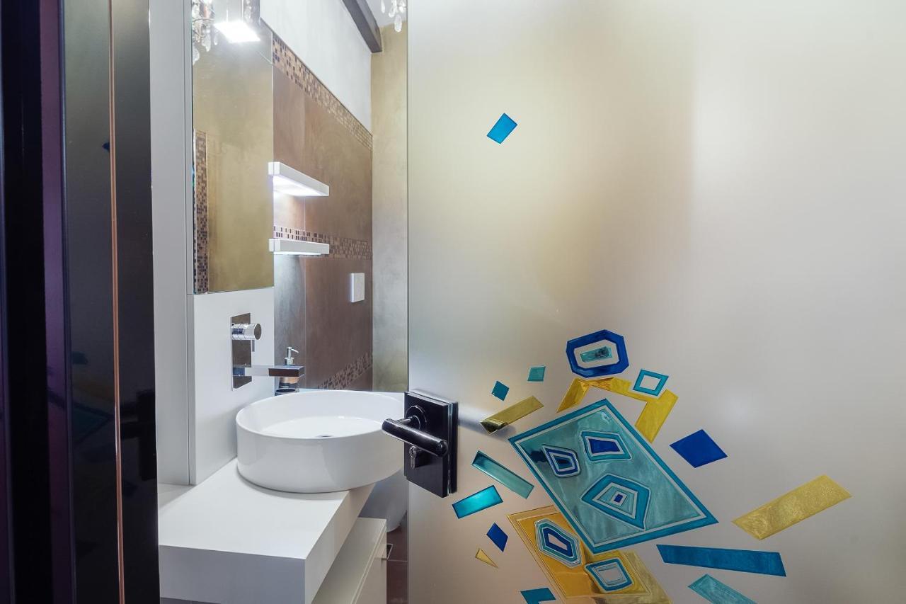 סנרמו Costiglioli Central & Elegant Duplex מראה חיצוני תמונה